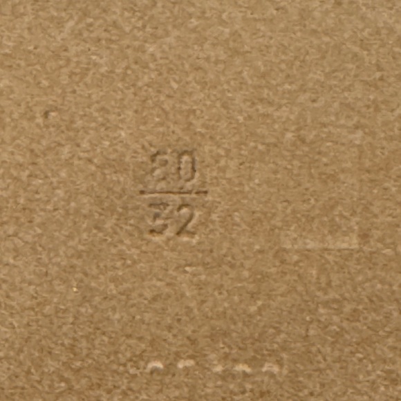 Miu Miu leather belt. EUC. 2.5”wide x 32” long - Picture 5 of 12